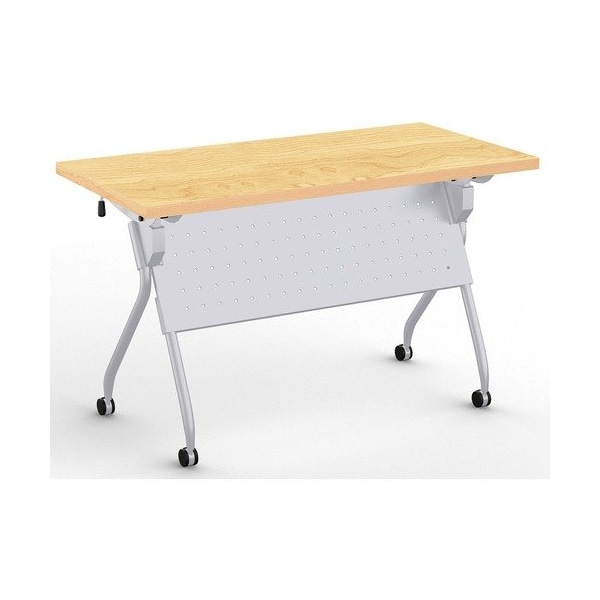 Special-T Table, FlipNest, Transform2, 48inx24inx30in, Crema SCTTRNF22448SCM - main